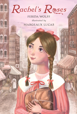 Rachel's Roses B0GN2876BD Book Cover