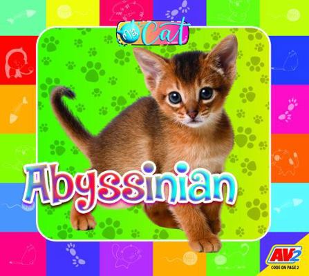 Abyssinian B0DGMDHQ9T Book Cover