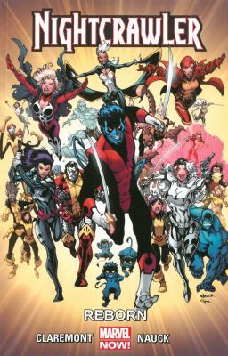 Nightcrawler, Volume 2: Reborn 0785190856 Book Cover