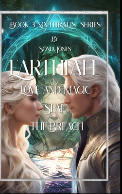 Earthfall: Love and Magic Seals the Breach 1304116441 Book Cover