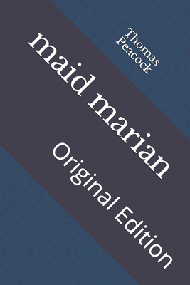 maid marian: Original Edition B092P76MGQ Book Cover