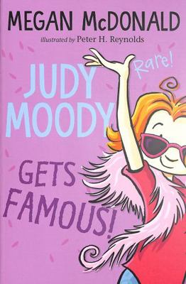 Judy Moody Gets Famous 1529503760 Book Cover