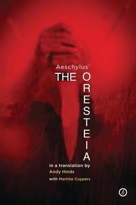 The Oresteia 1786821338 Book Cover