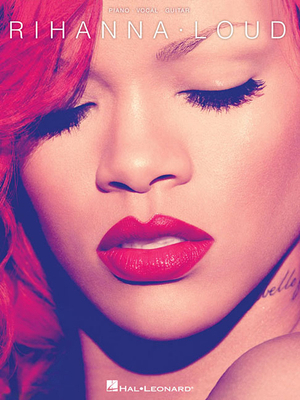 Rihanna: Loud 145840000X Book Cover