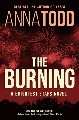 The Burning 1990778550 Book Cover