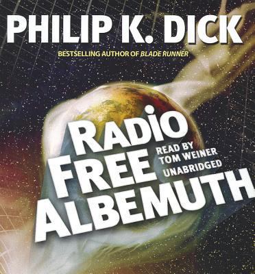 Radio Free Albemuth 1433291665 Book Cover