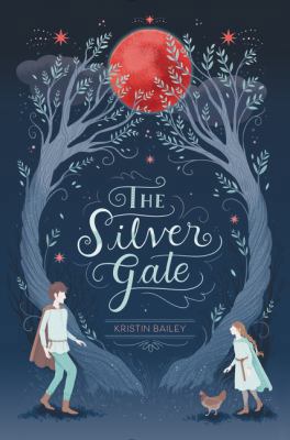 The Silver Gate 0062398571 Book Cover