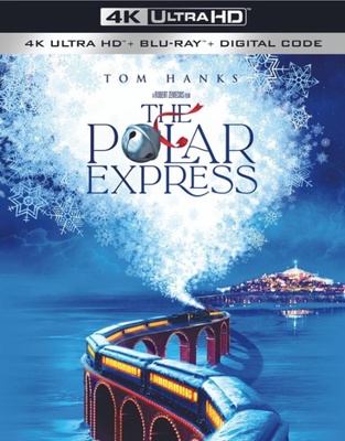 The Polar Express B0BD94NN54 Book Cover