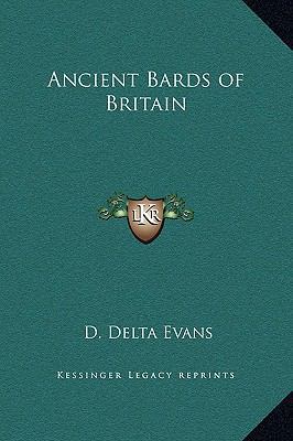 Ancient Bards of Britain 1169328156 Book Cover