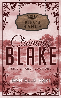 Claiming Blake B0HDMXL911 Book Cover