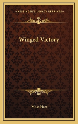 Winged Victory 1163383163 Book Cover