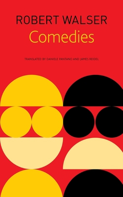 Comedies 1803090499 Book Cover