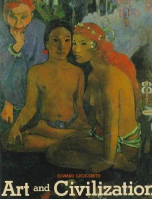 Art and Civilization 0810919249 Book Cover