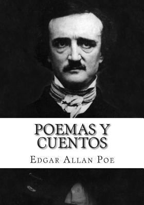 Poemas y cuentos, Edgar Allan Poe [Spanish] 1501000411 Book Cover