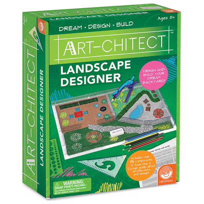 Art-Chitect Landscape Designer B0DW5JBZJH Book Cover
