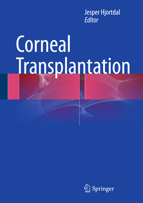 Corneal Transplantation 3319240501 Book Cover