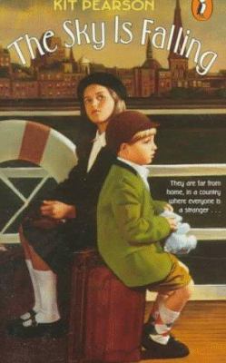 Sky Is Falling 0140376526 Book Cover