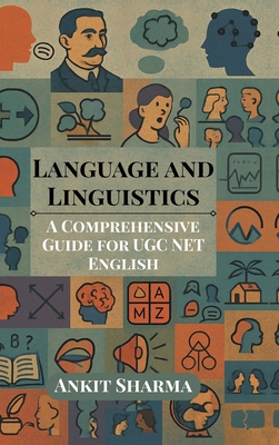 Language and Linguistics: A Comprehensive Guide... B0GXGSZ4DX Book Cover