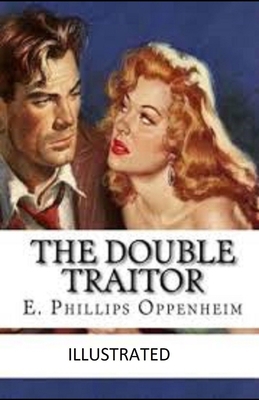 The Double Traitor Illustrated B08NVQCJHT Book Cover