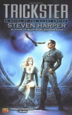 Trickster 0451459415 Book Cover