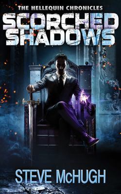 Scorched Shadows 1543638651 Book Cover