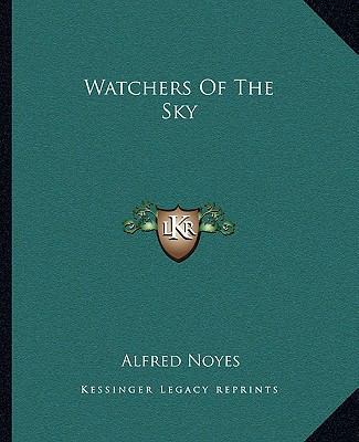 Watchers Of The Sky 116271638X Book Cover