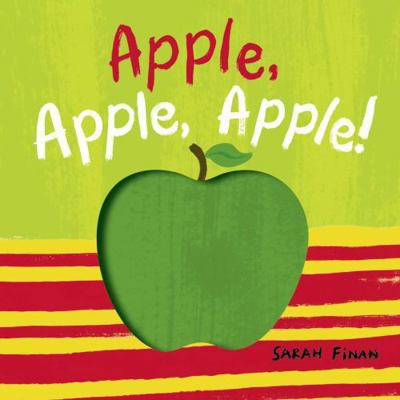 Apple, Apple, Apple! B0HGQP3FTK Book Cover
