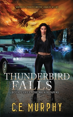 Thunderbird Falls 1835570046 Book Cover