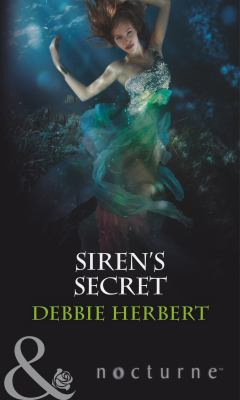Siren's Secret 0263904199 Book Cover