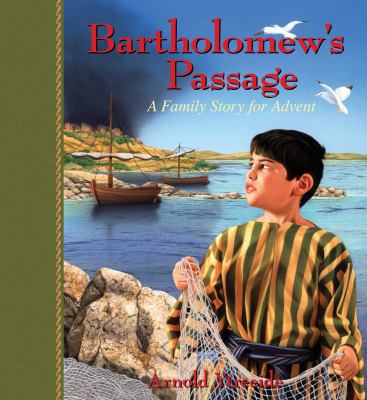 Bartholomew's Passage: A Family Story for Advent 0825441730 Book Cover