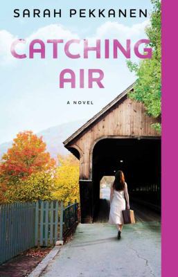 Catching Air [Large Print] 1628991194 Book Cover