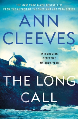 The Long Call: A Detective Matthew Venn Novel 1250204445 Book Cover