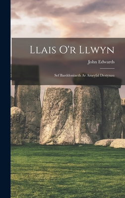 Llais o'r Llwyn: Sef Barddoniaeth ar Amryfal De... 1018960864 Book Cover