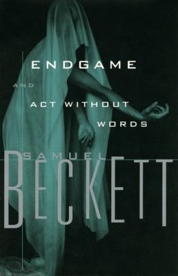 Endgame and ACT Without Words 0802150241 Book Cover