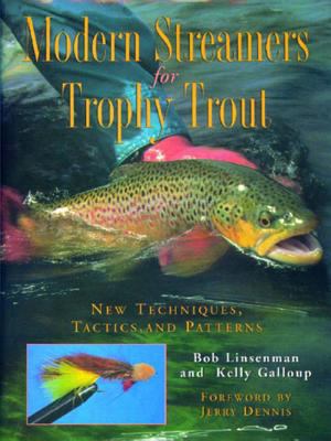 Modern Streamers for Trophy Trout: New Techniqu... 0881506729 Book Cover