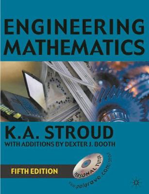 Engineering Mathematics 0333919394 Book Cover