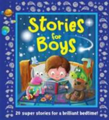 Stories Boys 178440215X Book Cover