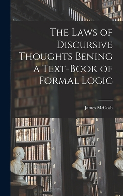 The Laws of Discursive Thoughts Bening a Text-B... 1017319936 Book Cover