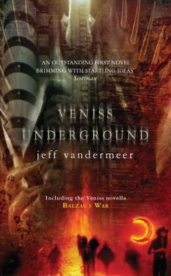 Veniss Underground 0330418920 Book Cover