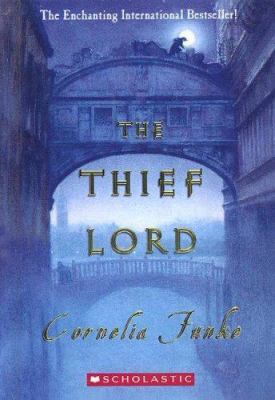 Thief Lord 0606292446 Book Cover