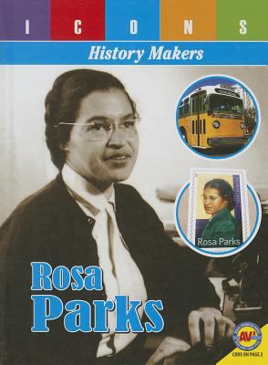 Rosa Parks 148962452X Book Cover