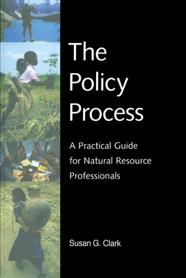 Policy Process 0300090129 Book Cover