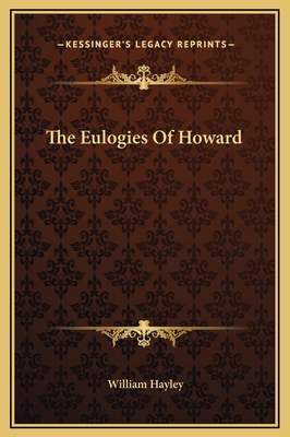 The Eulogies Of Howard 1169178405 Book Cover