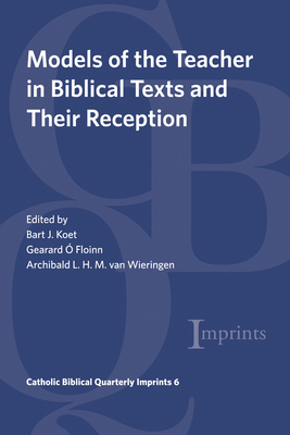 Models of the Teacher in Biblical Texts and The... B0FWNG3KWM Book Cover