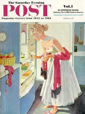 Saturday Evening Post 4845709554 Book Cover