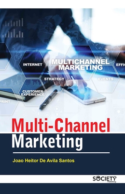 Multi-Channel Marketing 1774690950 Book Cover