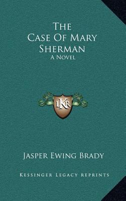 The Case of Mary Sherman 1163559539 Book Cover