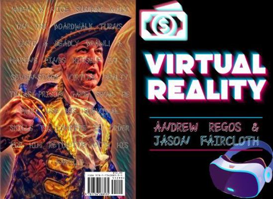 Virtual Reality 1736288539 Book Cover