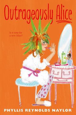 Outrageously Alice: Volume 9 1442428538 Book Cover