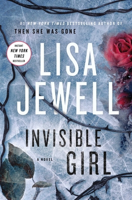 Invisible Girl 1982137339 Book Cover